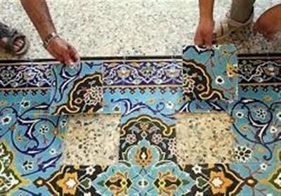 پویش   کاشی حرم   از قلک‌های کوچک تا ایثاری به وسعت شهدای نینوا - تسنیم