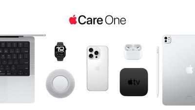با سرویس AppleCare One، دیگر نگران خرابی آیفون و آیپد یا اپل واچ نباشید!