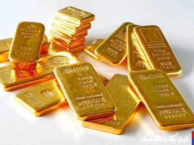 قیمت جهانی طلا امروز ۱ مرداد ۱۴۰۴