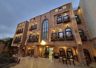 بهترین هتل اردبیل؛ معرفی تاپ ترین هتل های اردبیل + عکس