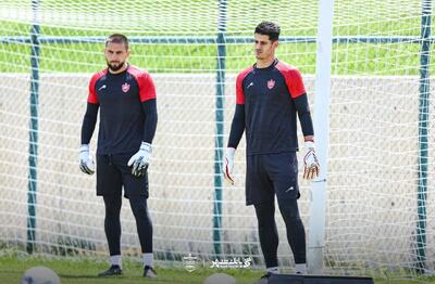 شرایط آماده سازی تیم پرسپولیس از زبان نیازمند
