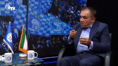 تاجرنیا: اسامی مطرح شده همگی در لیست ساپینتو بود