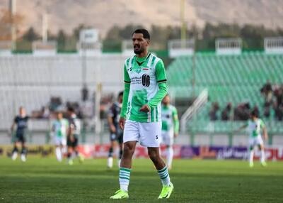 محمدی: باختیم اما شجاع بودیم