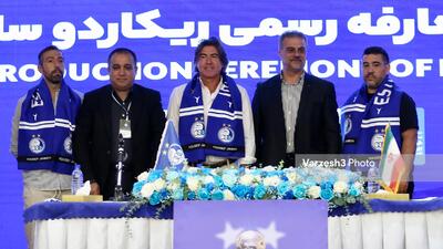تاجرنیا: مسئولیت لیست نقل و انتقالات با ساپینتو است