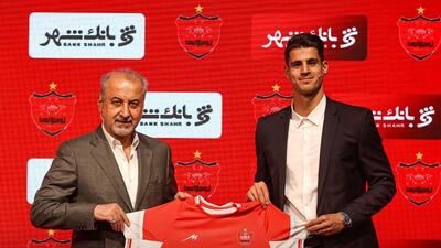 توضیحات نیازمند درباره قرارداد با پرسپولیس