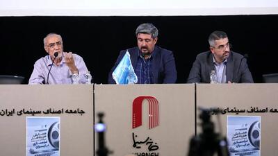اگر سینمای ایران راه نجاتی داشته باشد، با تهیه‌کنندگان فرهنگی است