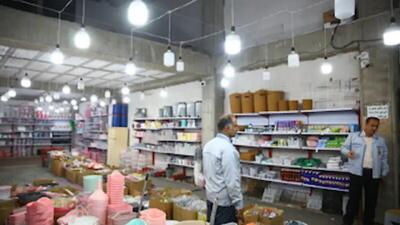 کاهش ۶۰۰ مگاواتی مصرف برق در کشور