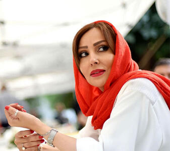 چهره متفاوت پرستو صالحی مجری عشق ابدی در گذشته