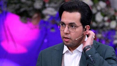 ازدواج حیرت آور حامد سلطانی با این دختر دهه هفتادی + عکس چهره تازه عروس بعد از فوت همسر اول!