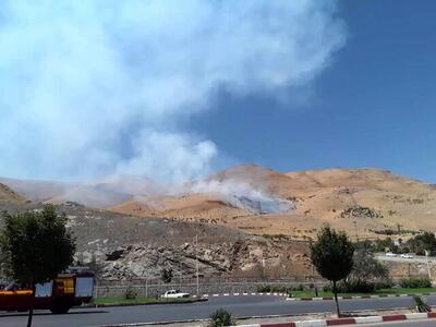 در آتش سوزی سنندج چه رخ داد و علت حادثه چه بود؟ + جزئیات