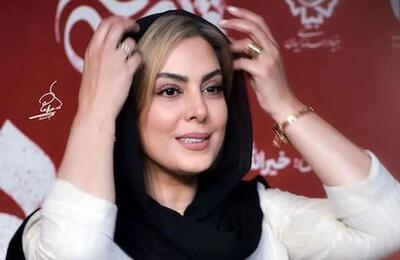 استایل زیبا و همه پسند نیلوفر شهیدی