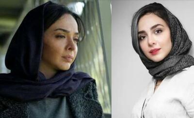رونمایی از چهره زیبای خواهر المیرا دهقانی یاسمن سریال «لحظه گرگ و میش»