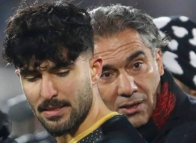 عابدزاده: اگر اهل رابطه بودم به پرسپولیس می‌رسیدم/ تصمیم پسرم به من ارتباطی ندارد