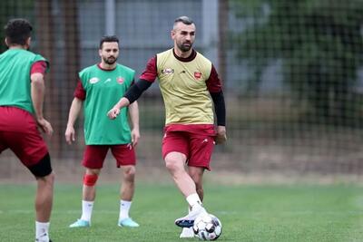 واکنش سردار دورسون به مذاکره با پرسپولیس