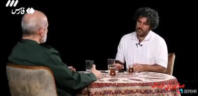 افشاگری سردار وحیدی از فرمانده اصلی عملیات های نظامی در جنگ 12 روزه