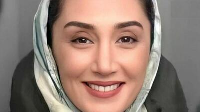 عکس زیرخاکیِ هدیه تهرانی و ابولفضل پورعرب در یک قاب
