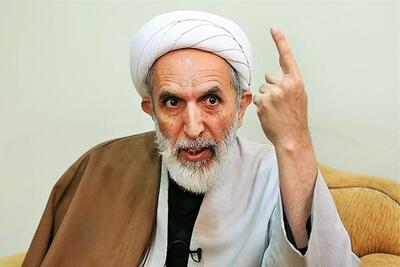 مهدی طائب: باید اسراییل را از صفحه روزگار حدف کنیم