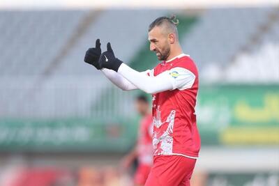 دورسون: فعلاً به مذاکرات با پرسپولیس ادامه می‌دهیم/ با وحید هاشمیان در حال گفت‌و‌گو هستیم