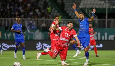 تلاش عجیب استقلال برای جذب هافبک سکونشین پرسپولیس؛ سرخپوشان که راضی هستند!
