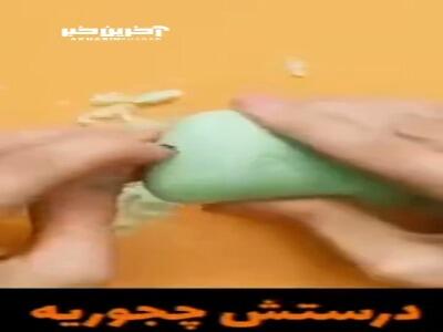 یه عمر داشتیم لباسا رو اشتباهی تا می‌کردیم...