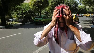 ۸ شهر ایران جزو گرم‌ترین نقاط جهان شدند