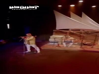 اجرای آهنگ «خلیج فارس» توسط گروه محسن شریفیان در برنامه «کارناوال»