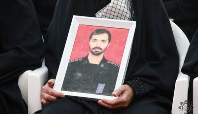 زمان تشییع پیکر شهید هوافضای سپاه در بوشهر تغییر کرد