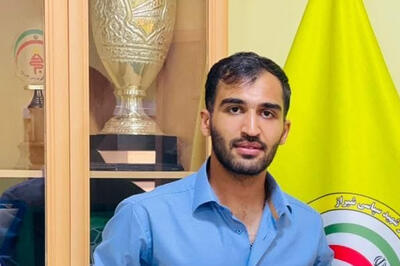 اولین فسخ قرارداد فجر قبل از لیگ برتر