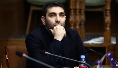 محمدرضا معصومی‌تبار، رئیس هیئت والیبال زنجان شد
