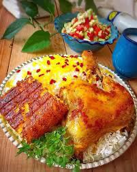 اینبار زرشک پلو با مرغتو اینجوری درست کن!