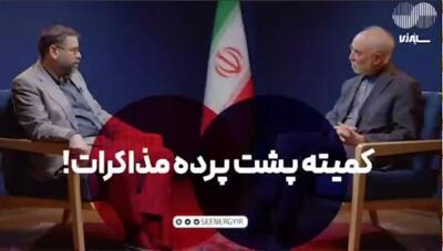 صالحی: به جلیلی گفتم به تو چه!