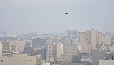 آلودگی شدید هوا در ۶ شهر خوزستان