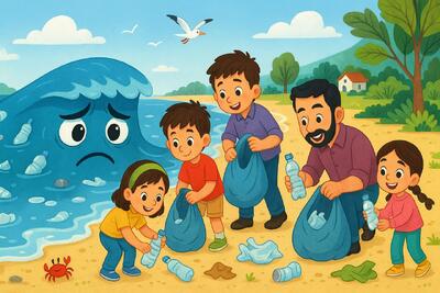 مریضی دریا خانوم
