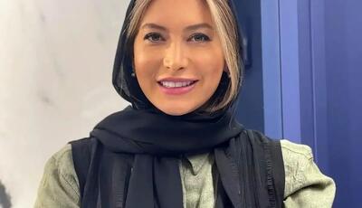 چهره ها/ عکس متفاوت «پری سیما» سریال ستایش در یک کافه