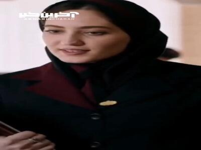 ولی پسره خوب جوابشو داد!