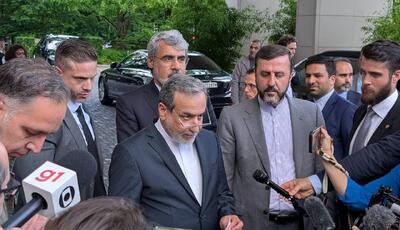 گامی روبه‌جلو، اما شکننده