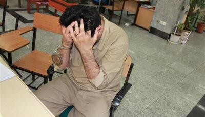 مامور آب و برق آزارگر زن‌ها بود؛ سارق تکرو با ۹ شاکی زن به دام افتاد