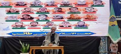 طائب: پیشرفت ایران هسته‌ای متوقف شدنی نیست