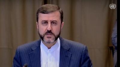 اصول ورود به مذاکرات با آمریکا از زبان غریب‌آبادی