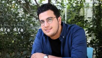 وقتی امیرحسین قیاسی خاطره تلخ کودکش اش را با خنده می گوید!