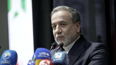‌عراقچی: غنی‌سازی ادامه پیدا خواهد کرد
