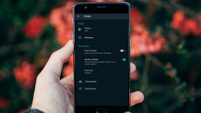 ضررهای حالت تاریک گوشی، یا همان حالت شب (dark mode or night mode) برای چشم