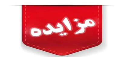 حراج بزرگ ۲۹۲ خودرو و کالا / مزایده بی‌نظیر در راه است / عجله کنید، همین حالا وارد مزایده شوید!