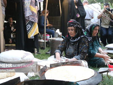 کرمانشاه؛ رنگین‌کمانی از طعم، فرهنگ و همزیستی