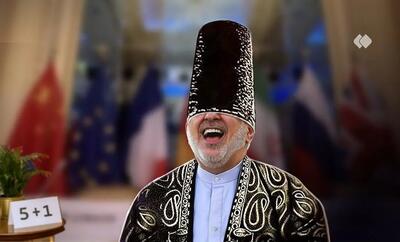 عکس خاصِ ظریف در ساعات اخیر جنجالی شد!