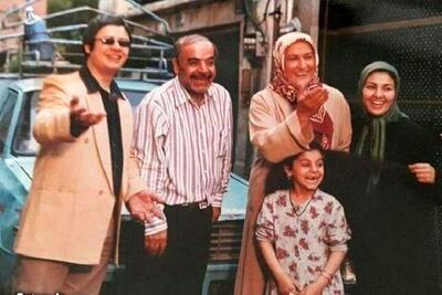 پشت صحنه دیدنی از سریال «خانه به دوش»+فیلم