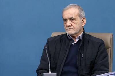 پزشکیان: احمد توکلی عمر خود را در راه دفاع از آرمان‌های انقلاب و عدالت اجتماعی سپری کرد