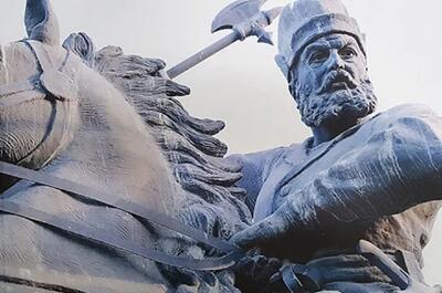 سند فرمانی از نادرشاه مربوط به ۲۸۸ سال پیش (+عکس)
