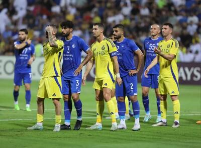 النصر و استقلال دوباره رو به روی هم قرار میگیرند؟