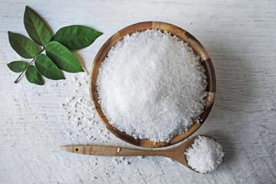 مقدار مجاز مصرف نمک برای جلوگیری از افسردگی